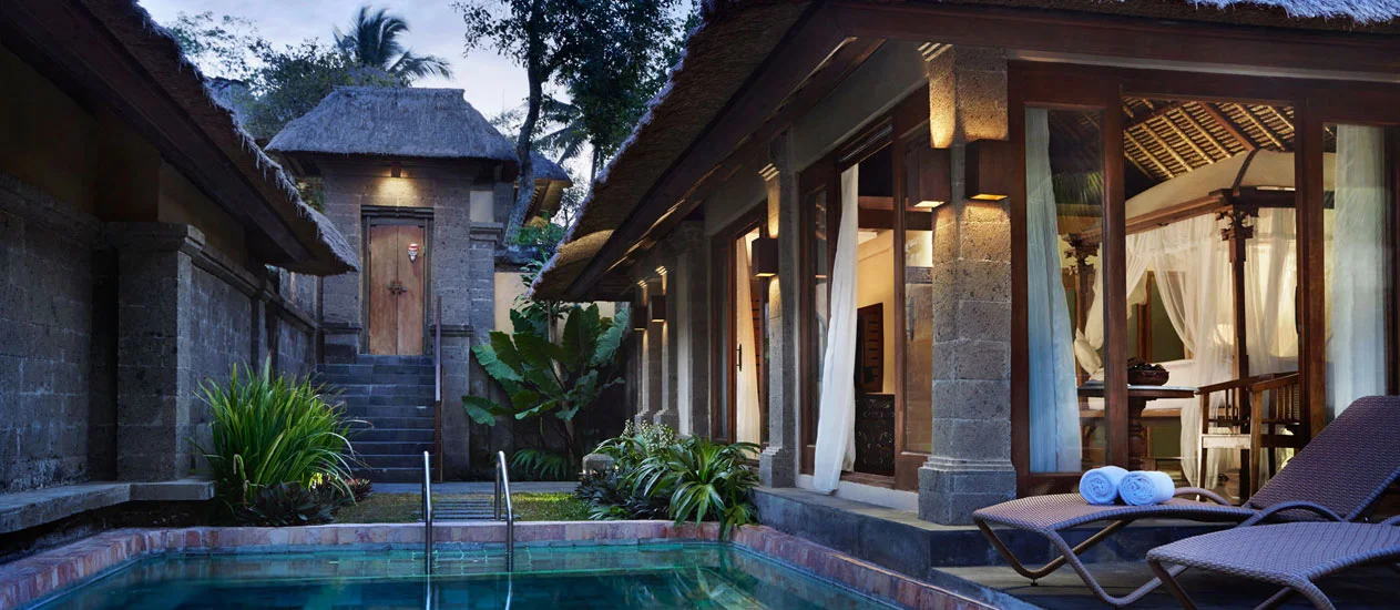Garden Pool Villa